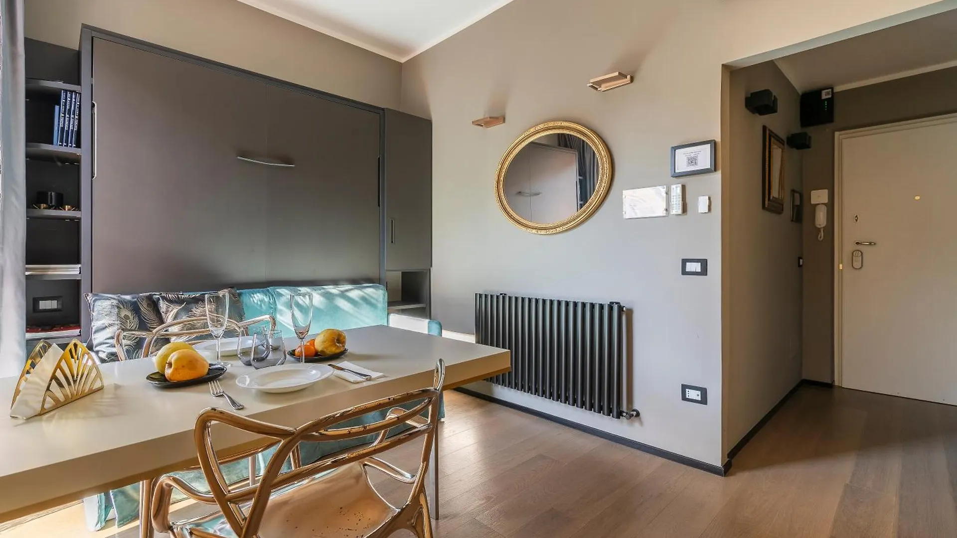 Appartamento Ponte Vecchio Rooftop Terrace With Private Heated Jacuzzi Firenze