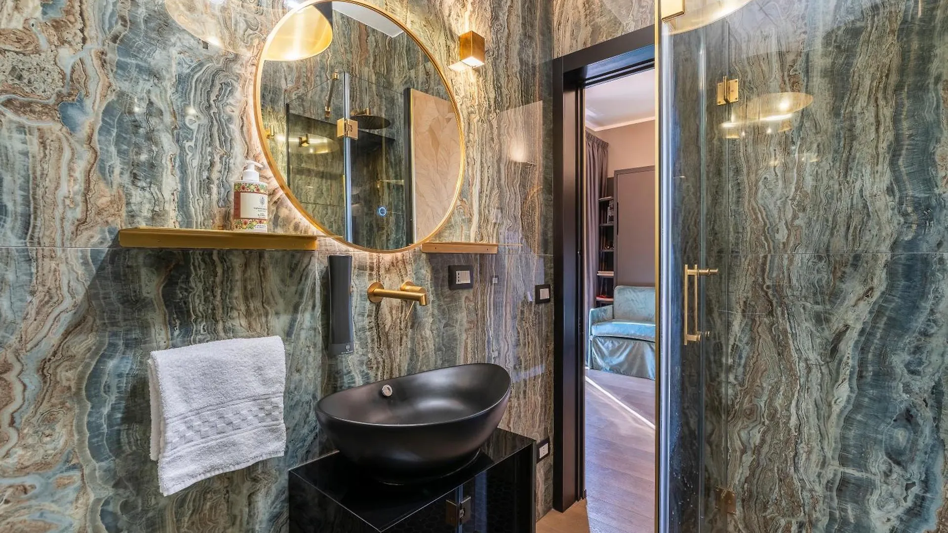 Appartamento Ponte Vecchio Rooftop Terrace With Private Heated Jacuzzi Firenze